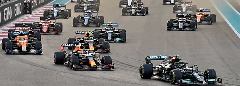 Formule 1 GP 2022