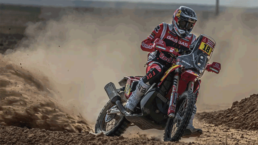 wedden op dakar